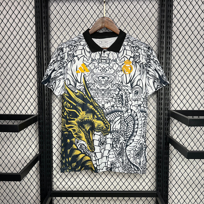 Trikot 24/25 Real Madrid Sonderedition – Weiß 
