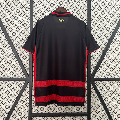 Jersey 24/25 Recife Sport Startseite Alle Sponsoren 