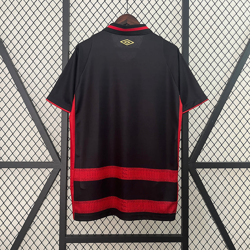 Jersey 24/25 Recife Sport Startseite Alle Sponsoren 
