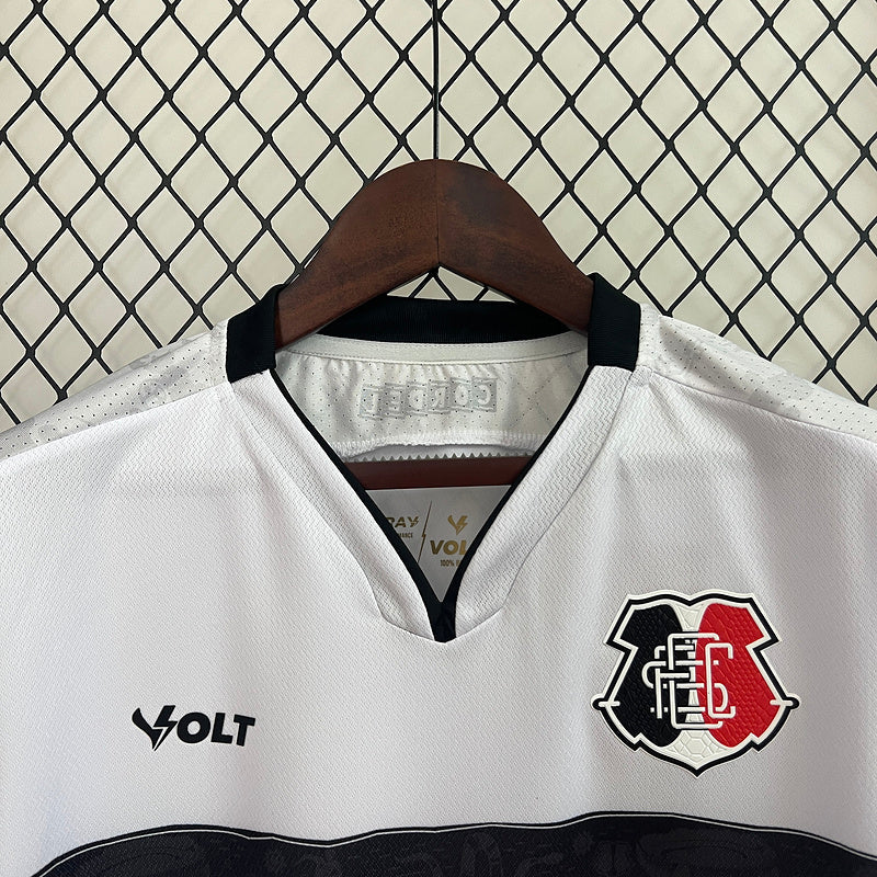 Trikot 24∕25 Santa Cruz Auswärts 