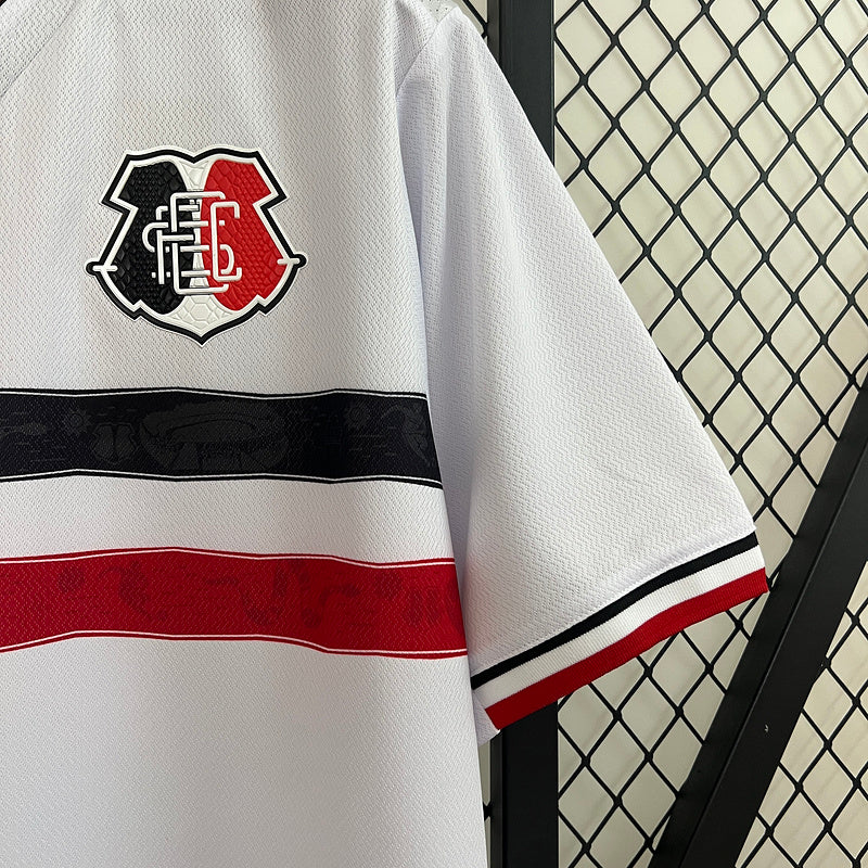 Trikot 24∕25 Santa Cruz Auswärts 