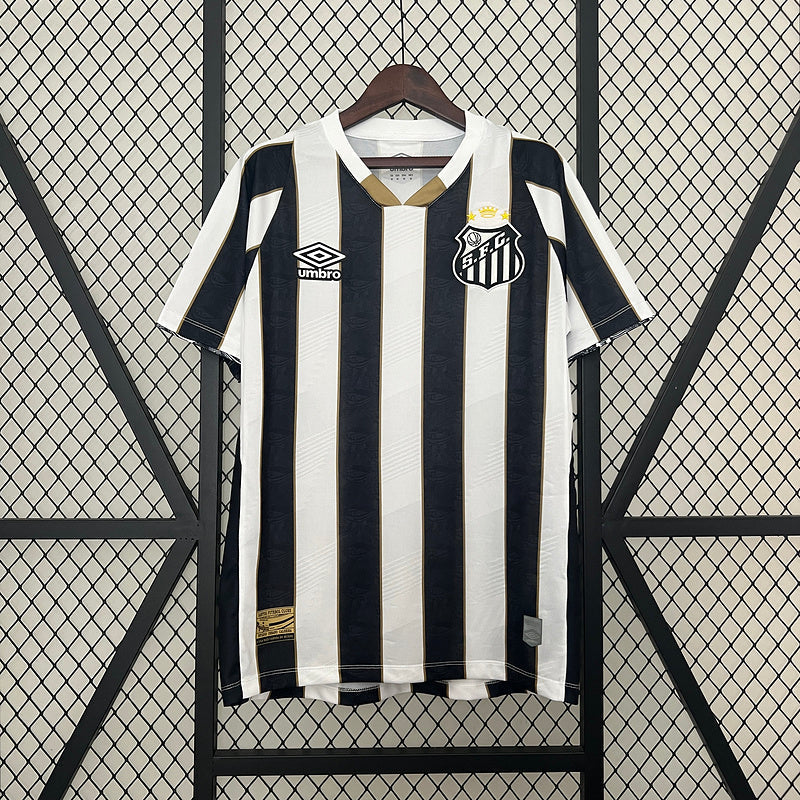 Trikot 24/25 Santos Auswärtstrikot alle Sponsoren 