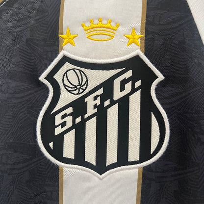 Trikot 24/25 Santos Auswärtstrikot alle Sponsoren 