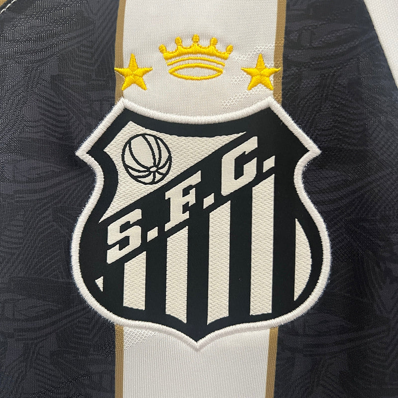 Trikot 24/25 Santos Auswärtstrikot alle Sponsoren 