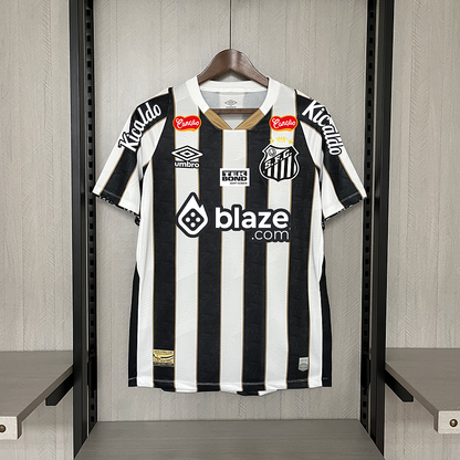 Trikot 24/25 Santos Auswärtstrikot alle Sponsoren 