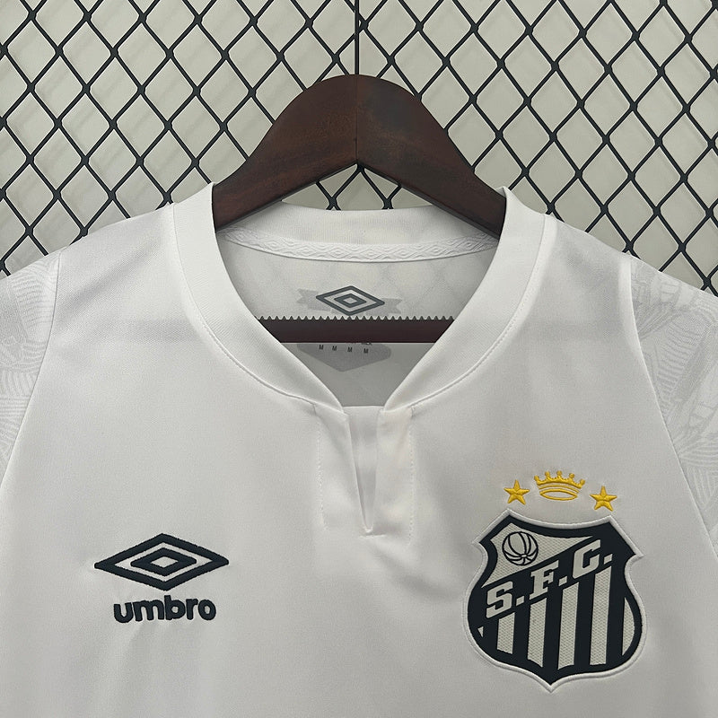 Trikot 24/25 Santos Heimtrikot alle Sponsoren 