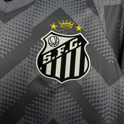 Trikot 24∕25 Santos Treino Cinza 