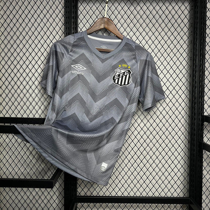 Trikot 24∕25 Santos Treino Cinza 