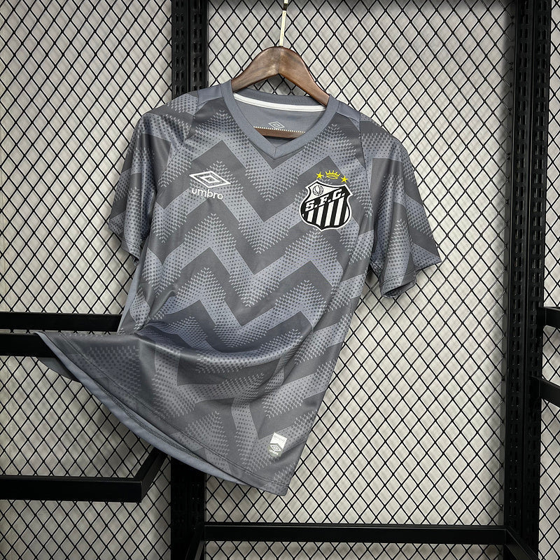 Trikot 24∕25 Santos Treino Cinza 