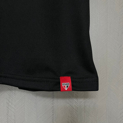Trikot 24∕25 São Paulo Edição Especial Preto 