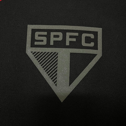 Trikot 24∕25 São Paulo Edição Especial Preto 