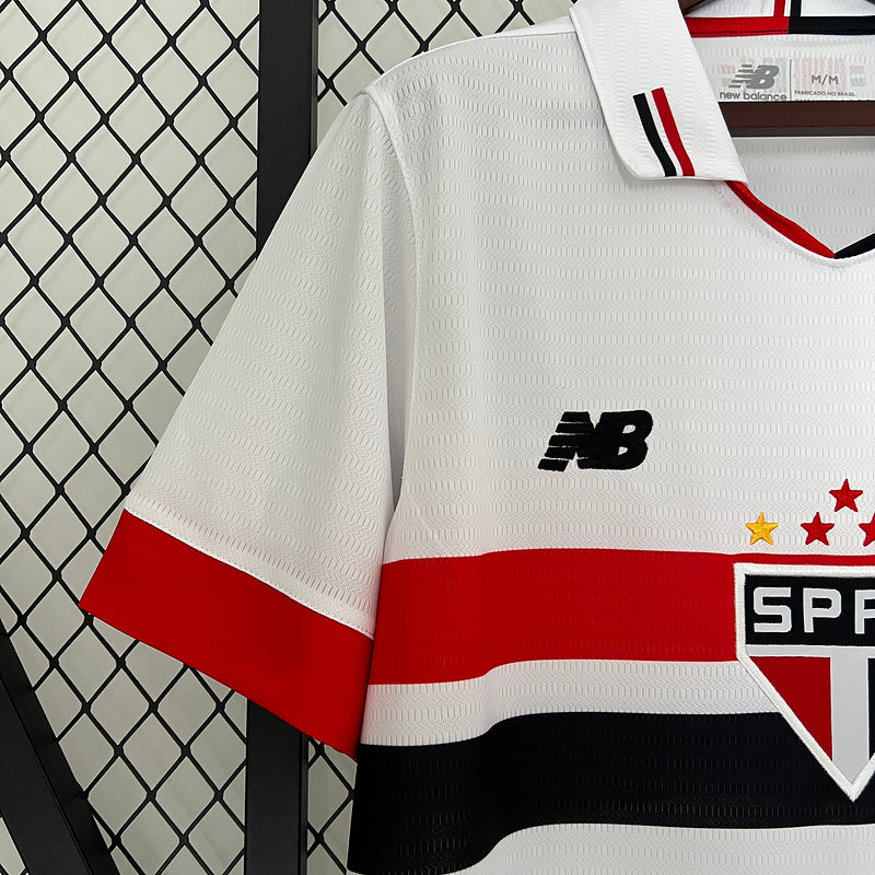 Trikot 24/25 Sao Paulo Heim 
