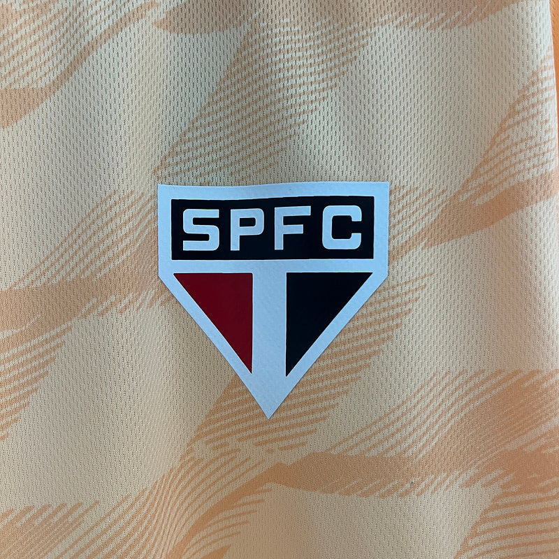 Jersey 24/25 Sao Paulo Trainingskleidung 
