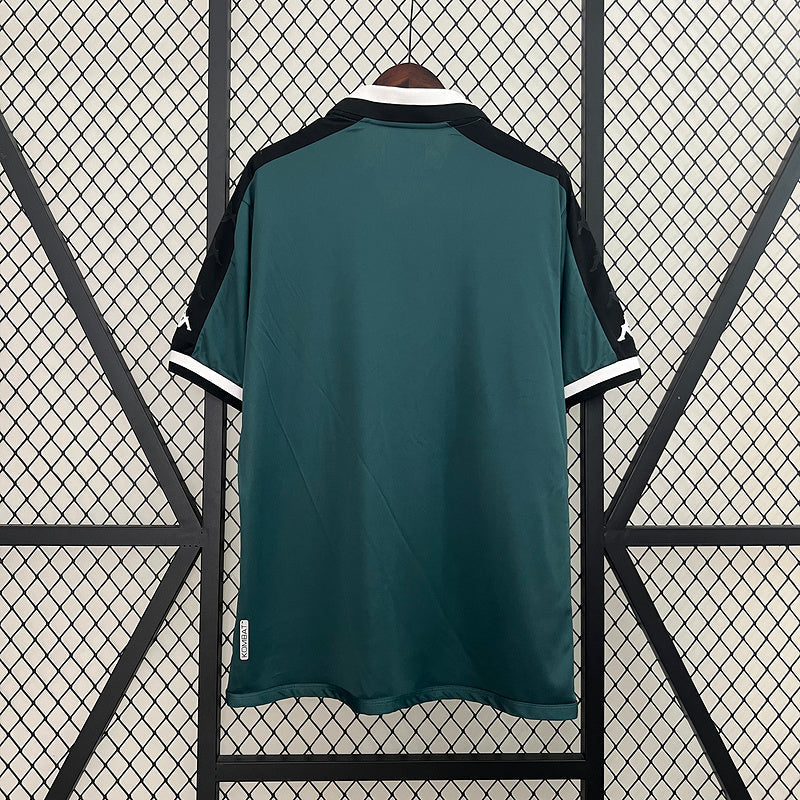 Trikot 24/25 Vasco da Gama Torwart Alle Sponsoren 