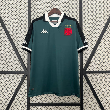 Trikot 24/25 Vasco da Gama Torwart Alle Sponsoren 