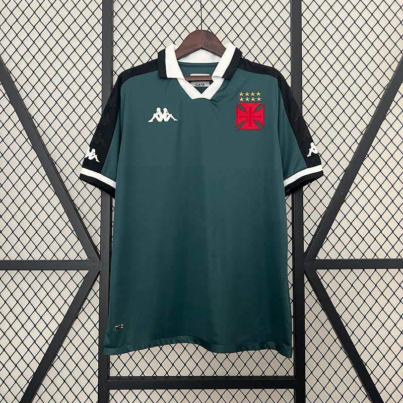 Trikot 24/25 Vasco da Gama Torwart Alle Sponsoren 