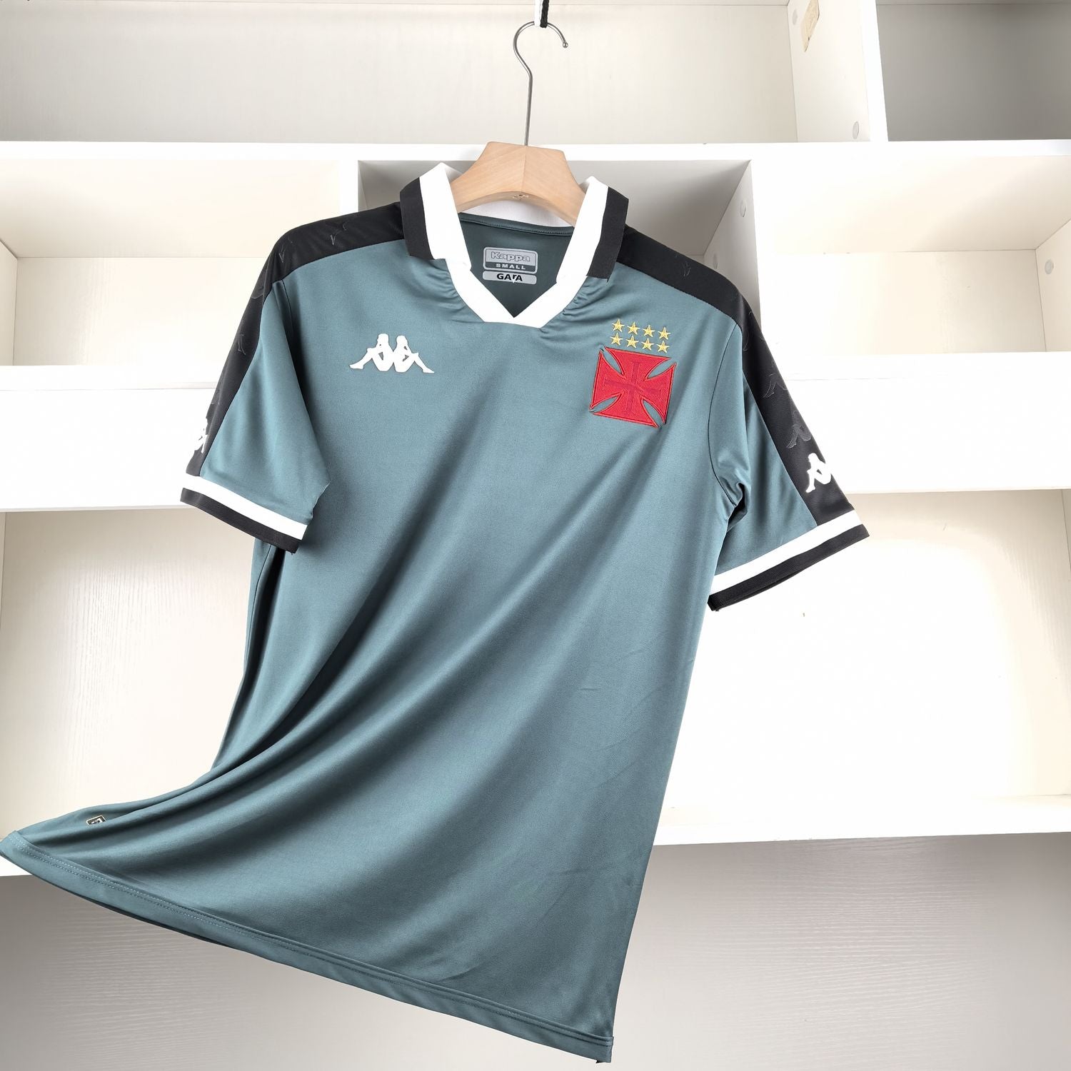 Trikot 24∕25 Vasco da Gama Torwart – Verde 