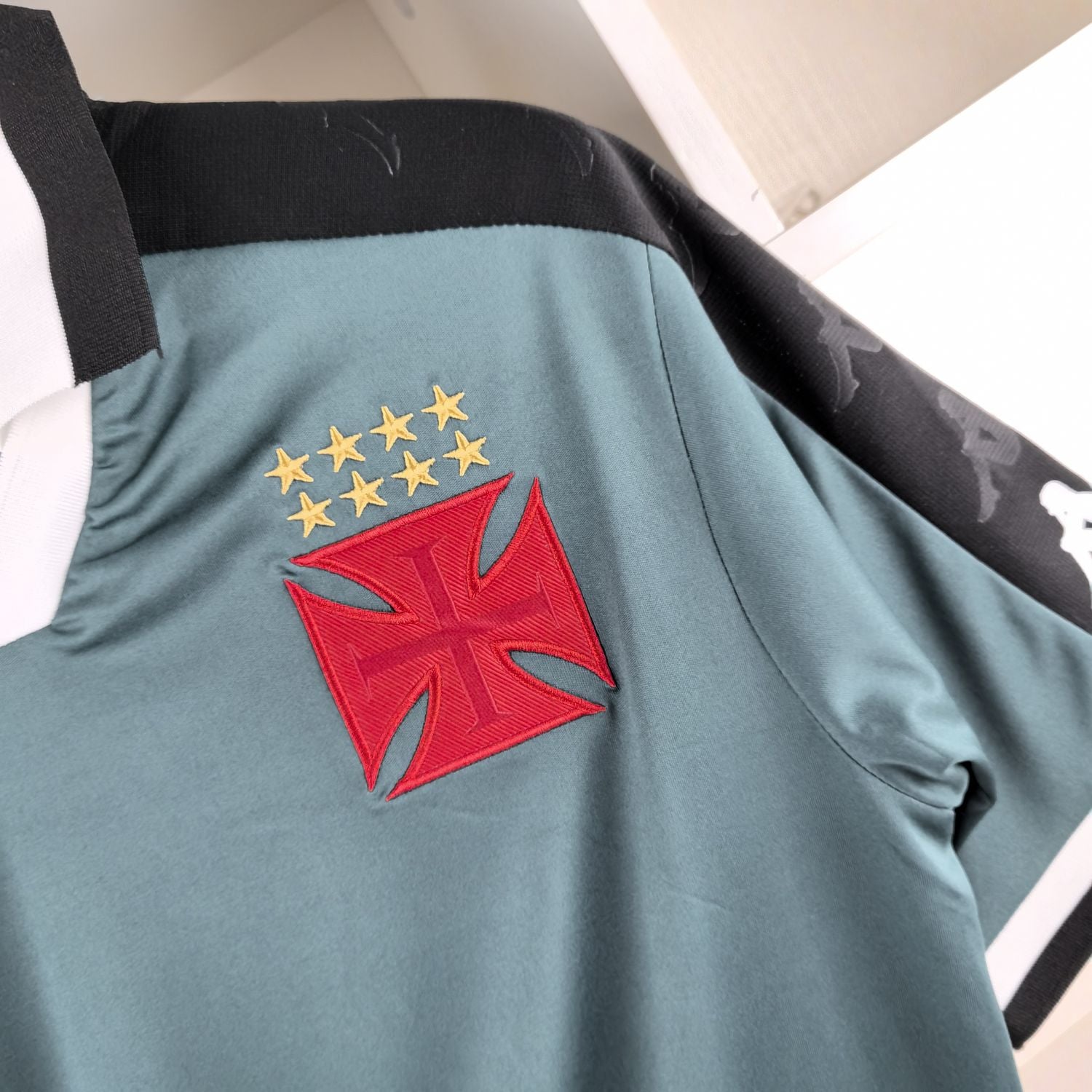 Trikot 24∕25 Vasco da Gama Torwart – Verde 