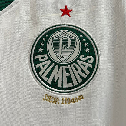 Trikot 24∕25 Vest Palmeiras auswärts 