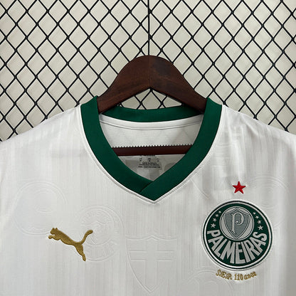 Trikot 24∕25 Vest Palmeiras auswärts 