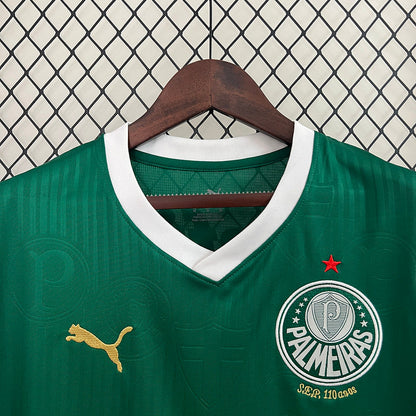 Trikot 24∕25 Weste Palmeiras zu Hause 