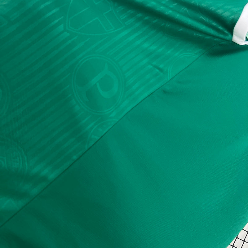 Trikot 24∕25 Weste Palmeiras zu Hause 