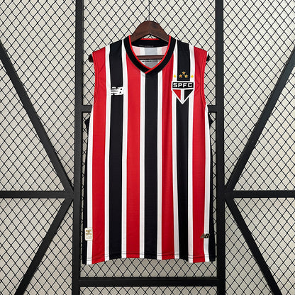 Trikot 24/25 Weste Sao Paulo Auswärts 
