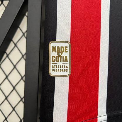 Trikot 24/25 Weste Sao Paulo Auswärts 
