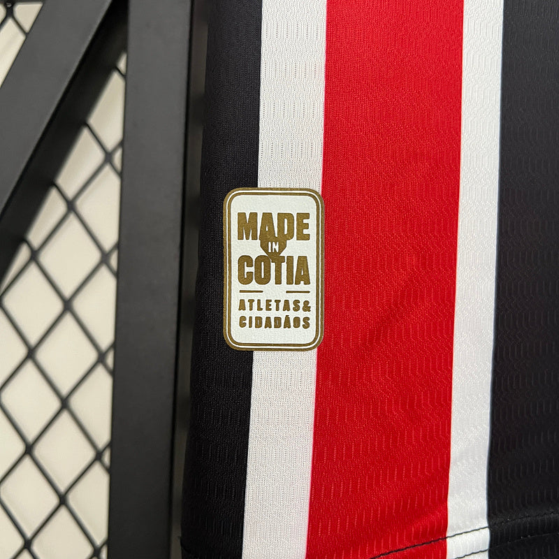 Trikot 24/25 Weste Sao Paulo Auswärts 