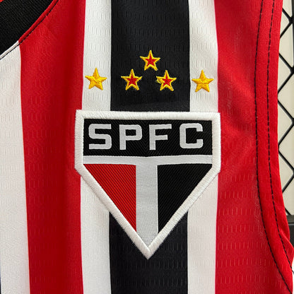 Trikot 24/25 Weste Sao Paulo Auswärts 