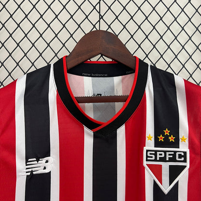 Trikot 24/25 Weste Sao Paulo Auswärts 
