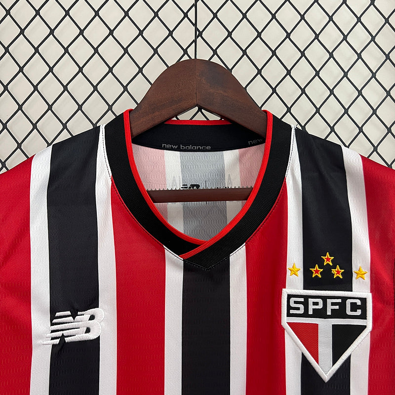 Trikot 24/25 Weste Sao Paulo Auswärts 