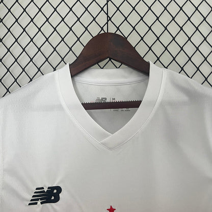 Trikot 24∕25 Weste Sao Paulo Home 