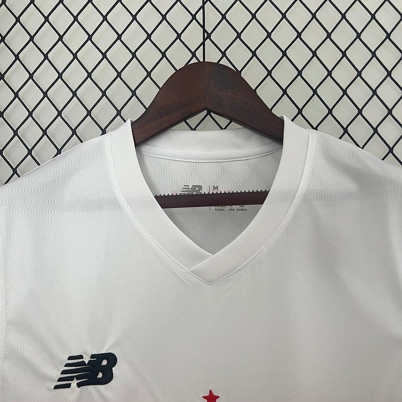 Trikot 24∕25 Weste Sao Paulo Home 