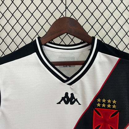 Trikot 24∕25 Weste Vasco da Gama auswärts 