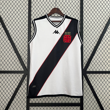 Trikot 24∕25 Weste Vasco da Gama auswärts 