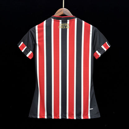 Trikotnummer 24/25, Damen-Auswärtstrikot von São Paulo 