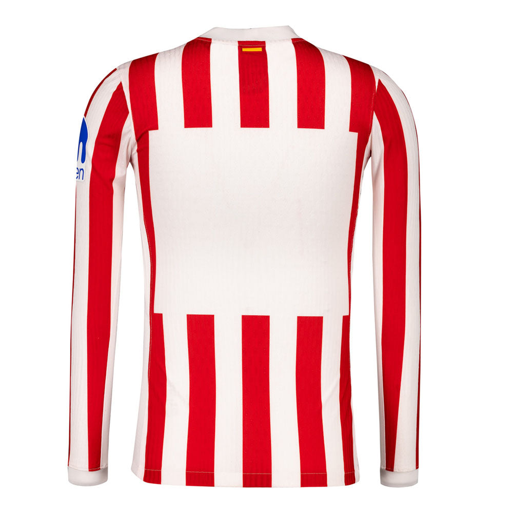 Trikot 25∕26 Atletico de Madrid Langarm Home 