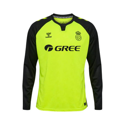 Jersey 25/26 Betis Langarm Auswärts 