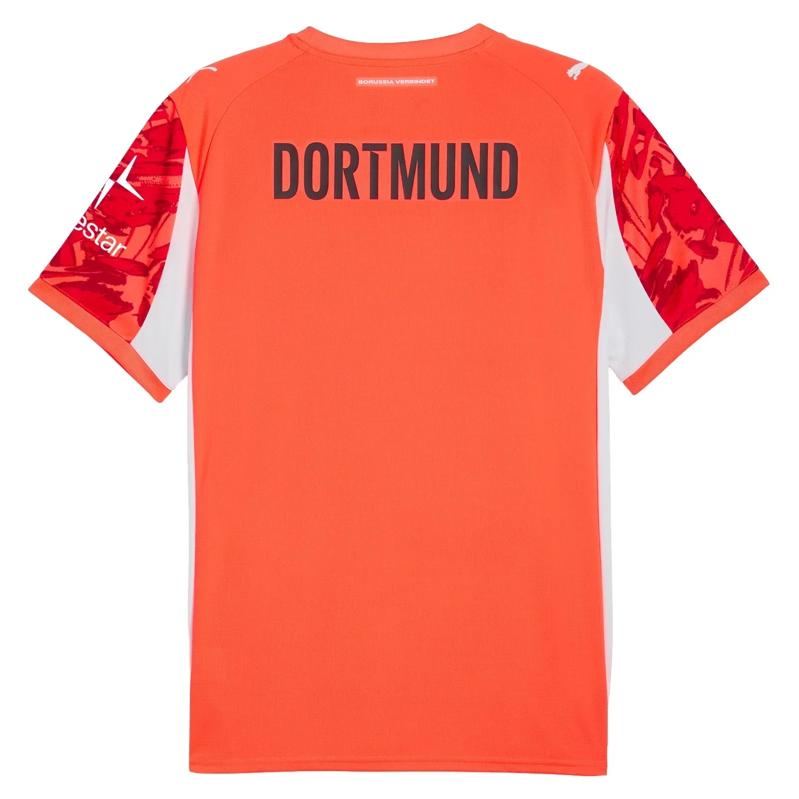 Trikotnummer 25/26 Borussia Dortmund Torwart