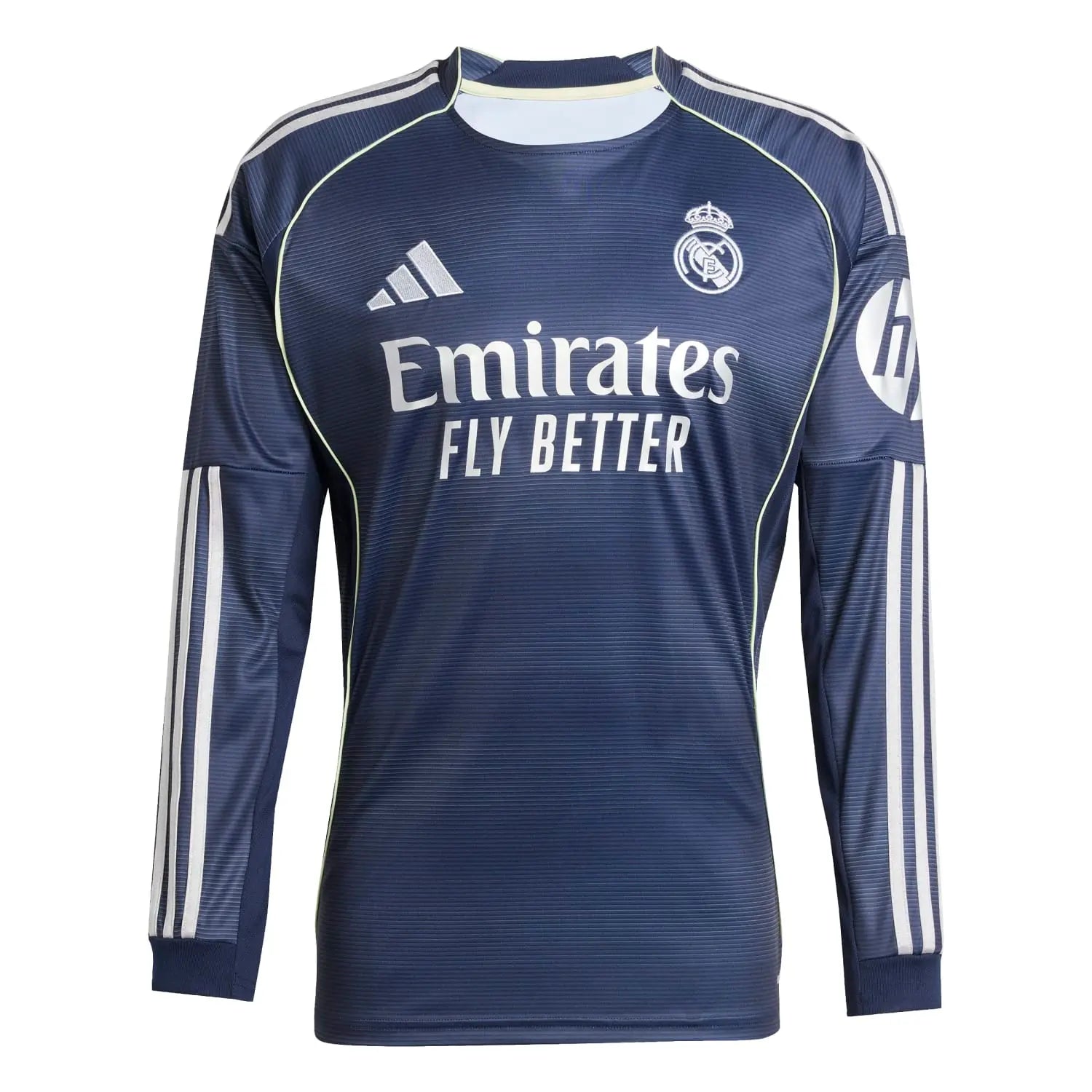 Trikot 25/26 Real Madrid Auswärts Langarm 