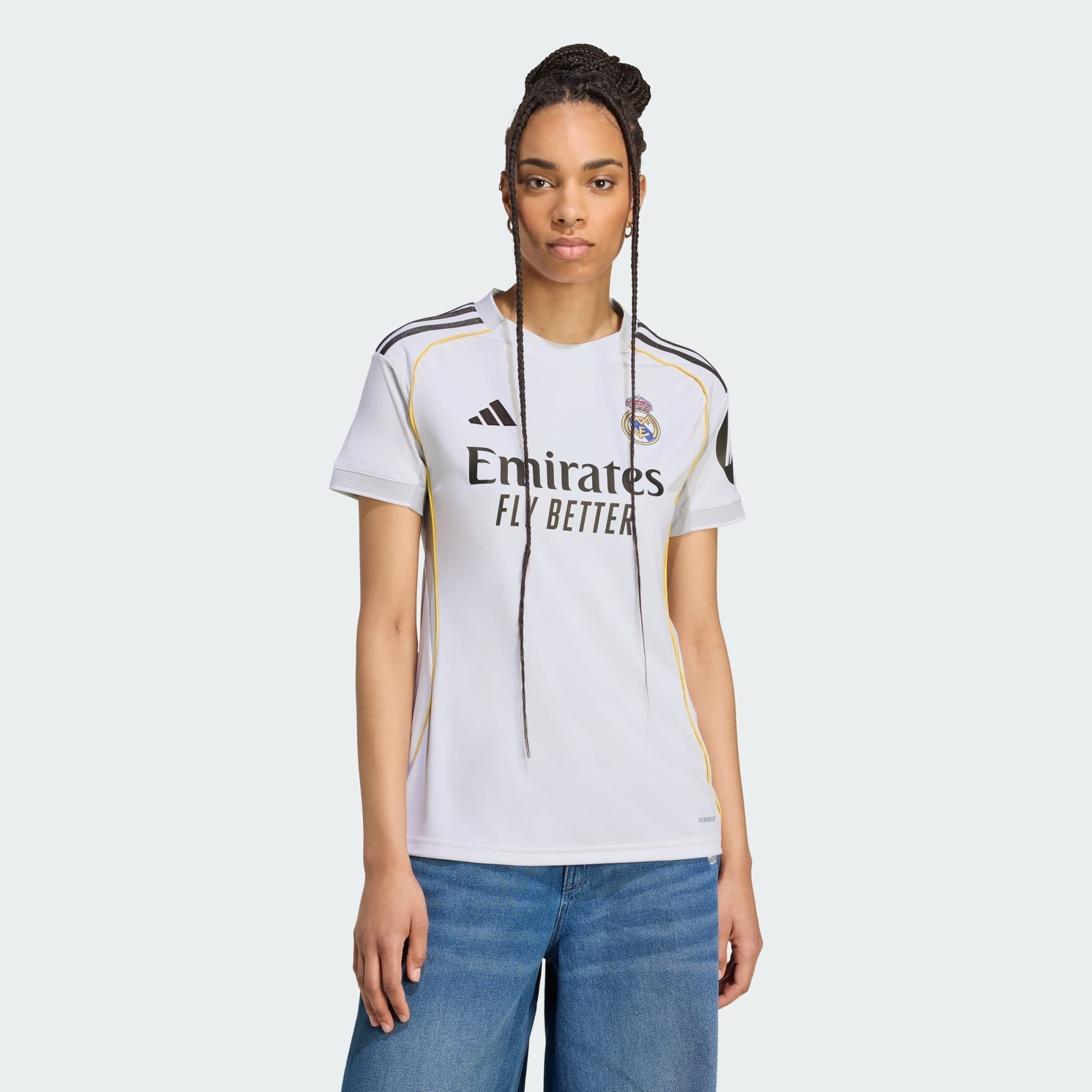 Jersey 25/26 Real Madrid l Woman