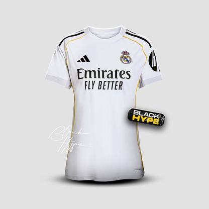 Trikot 25/26 Real Madrid l Frau 