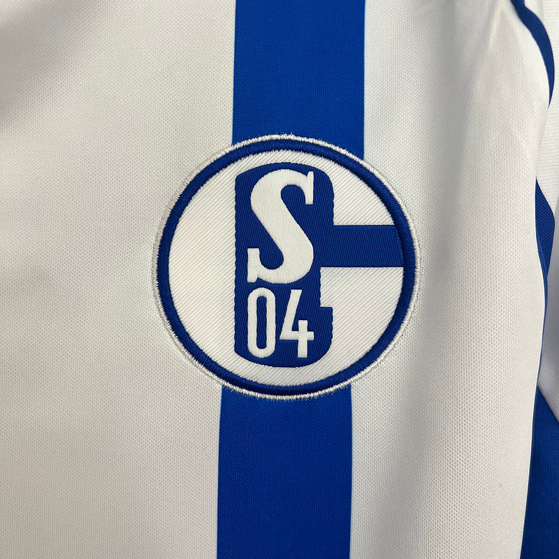 Trikotnummer 25/26 Schalke 04 Auswärts 