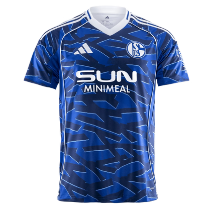 Trikot 25/26 Schalke 04 Heim