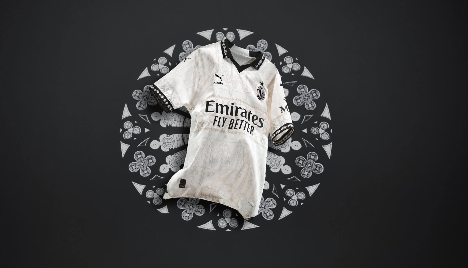 Trikot AC Mailand 24/25 