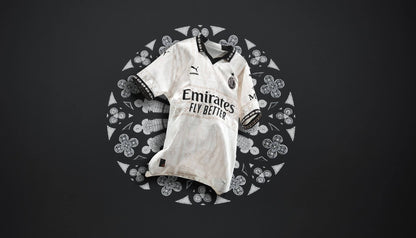 Trikot AC Mailand 24/25 
