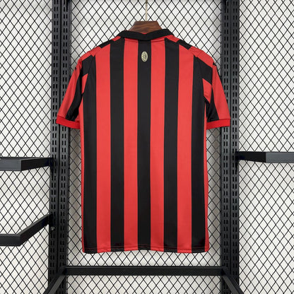 AC Mailand Trikot 24/25, 125-jähriges Jubiläum, Retro 