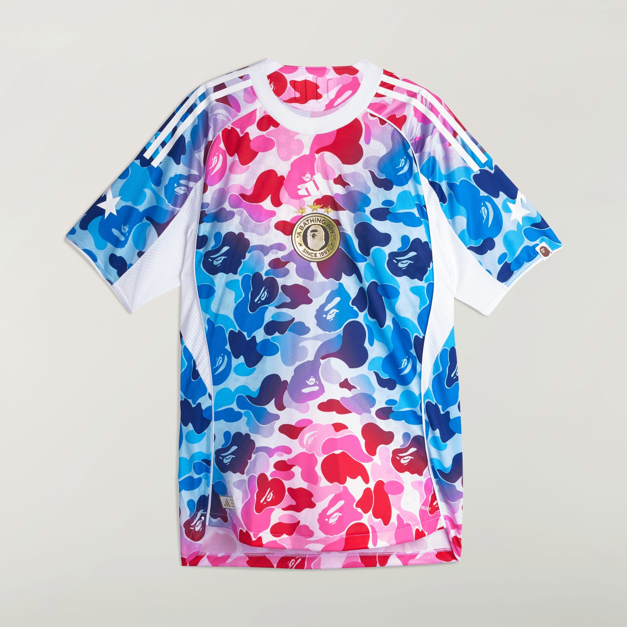 Adidas x BAPE Trikot FB 