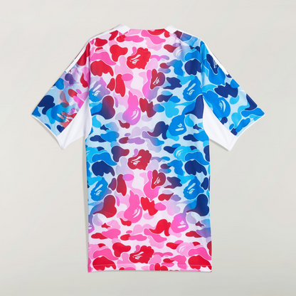 Adidas x BAPE Trikot FB 